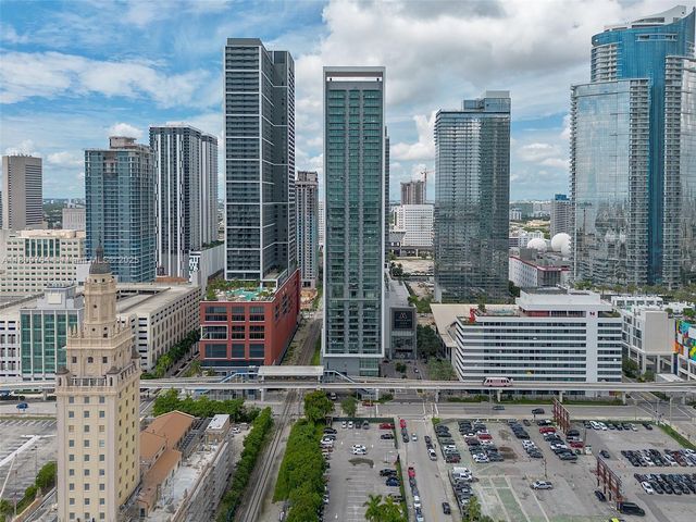 601 NE 1st Ave 4907, Miami, FL 33132