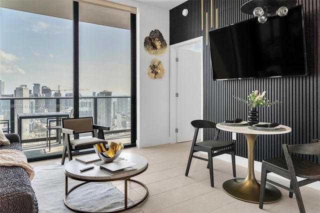 601 NE 1st Ave 4907, Miami, FL 33132