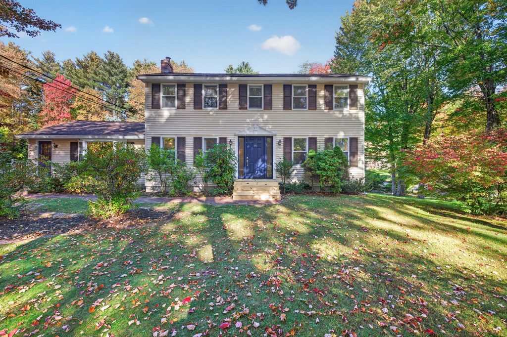 80 Grammar Road, Sanford, ME 04073 — exterior