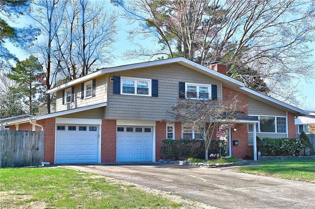 3713 Virginius DR, Virginia Beach, VA 23452
