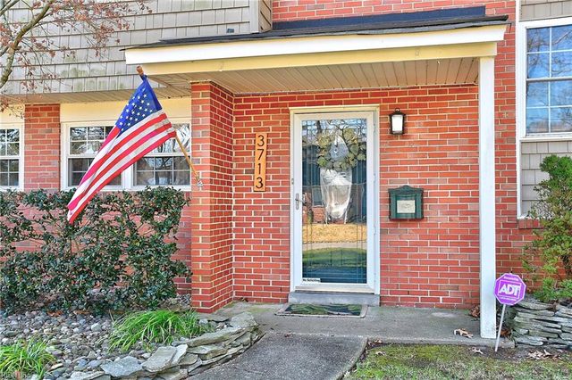 3713 Virginius DR, Virginia Beach, VA 23452