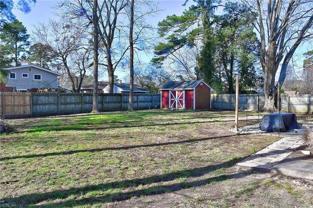 3713 Virginius DR, Virginia Beach, VA 23452