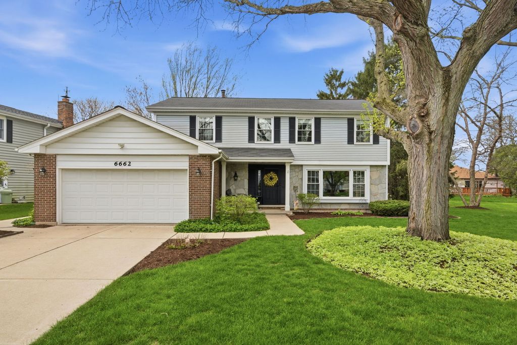 6662 Breckenridge Road, Lisle, IL 60532