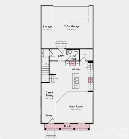 7308 Wake Way, Indian Land, SC 29707