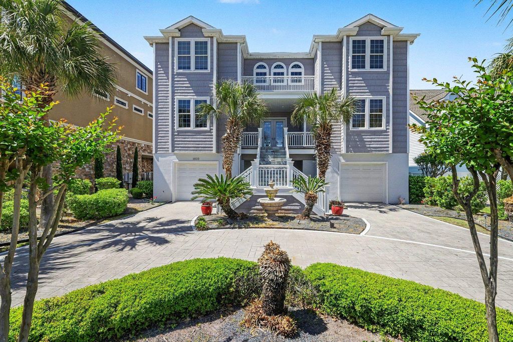 1603 Waterway Dr., North Myrtle Beach, SC 29582