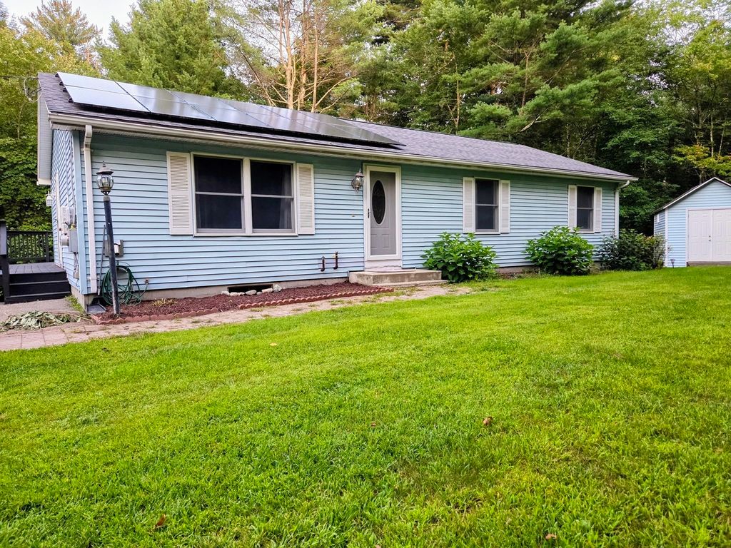 270 Stafford Road, Monson, MA 01057