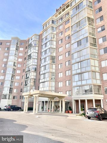 3200 N LEISURE WORLD BLVD #314, Silver Spring, MD 20906