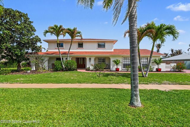 350 Amberjack Place E, Melbourne Beach, FL 32951