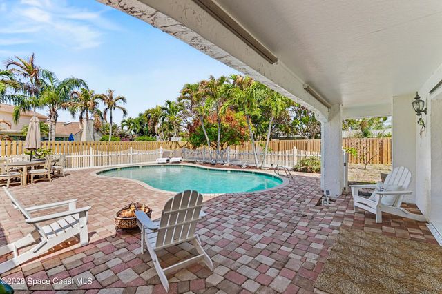 350 Amberjack Place E, Melbourne Beach, FL 32951