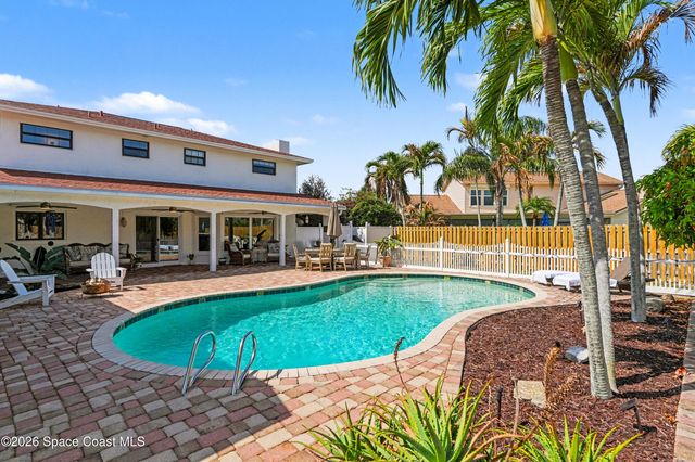350 Amberjack Place E, Melbourne Beach, FL 32951