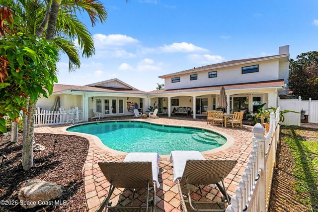 350 Amberjack Place E, Melbourne Beach, FL 32951