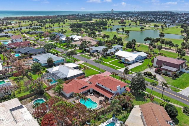 350 Amberjack Place E, Melbourne Beach, FL 32951