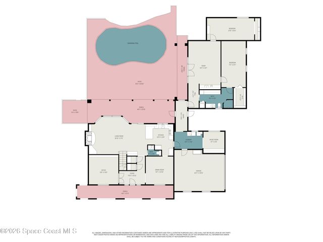 350 Amberjack Place E, Melbourne Beach, FL 32951