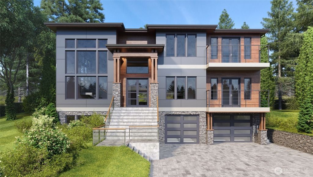 203 105th Avenue SE, Bellevue, WA 98004