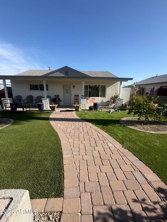 2615 W WASHINGTON Street, Phoenix, AZ 85009 — exterior