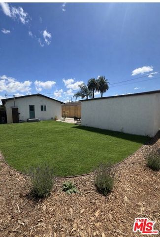 7029 4th Avenue, Los Angeles, CA 90043