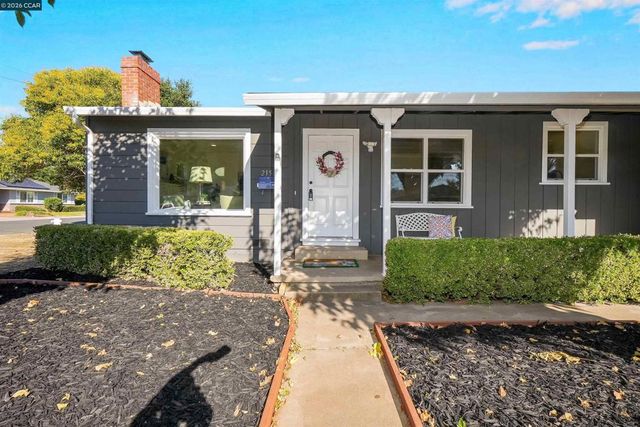 2150 5Th Ave, Concord, CA 94518