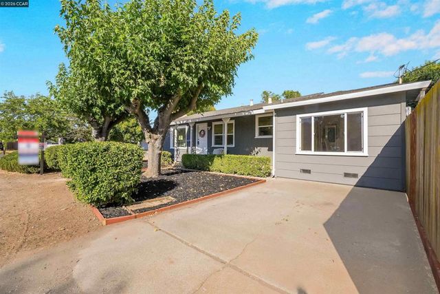 2150 5Th Ave, Concord, CA 94518