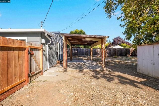 2150 5Th Ave, Concord, CA 94518