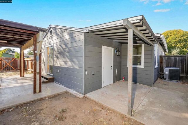 2150 5Th Ave, Concord, CA 94518