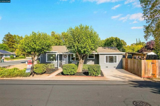 2150 5Th Ave, Concord, CA 94518