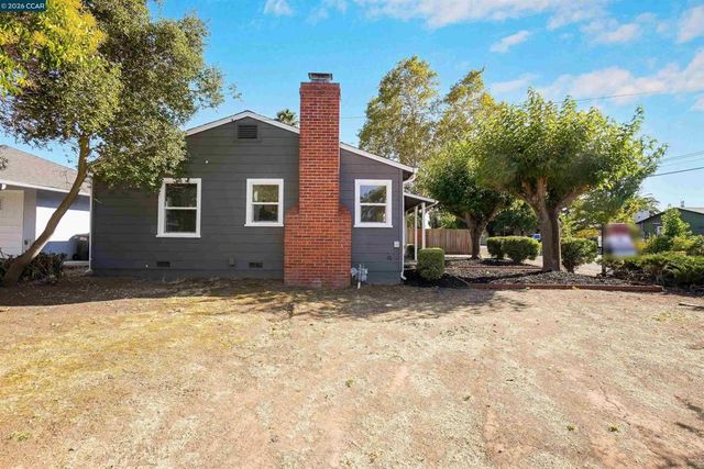 2150 5Th Ave, Concord, CA 94518