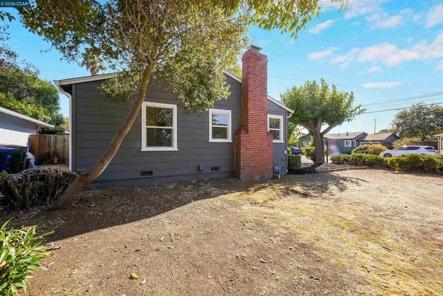 2150 5Th Ave, Concord, CA 94518