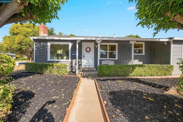 2150 5Th Ave, Concord, CA 94518