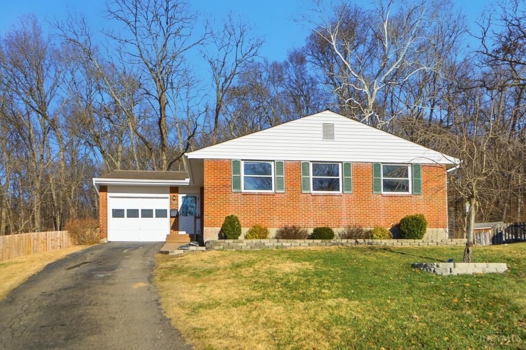 3305 Scioto Drive, Newtown, OH 45244