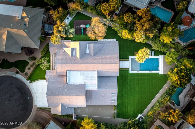 8144 E DEL BARQUERO Drive, Scottsdale, AZ 85258