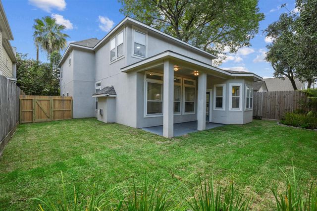 1420 Asbury Street, Houston, TX 77007