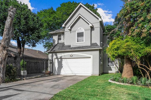 1420 Asbury Street, Houston, TX 77007