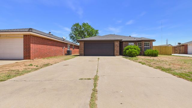 8015 Red Springs Avenue, Lubbock, TX 79423