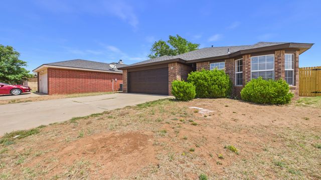 8015 Red Springs Avenue, Lubbock, TX 79423