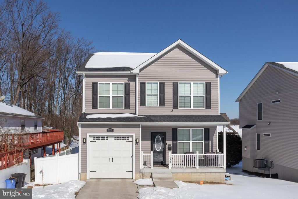 1534 ORLANDO RD, Parkville, MD 21234