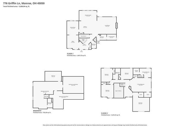 776 Griffin Lane, Monroe, OH 45050