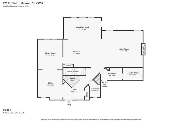 776 Griffin Lane, Monroe, OH 45050