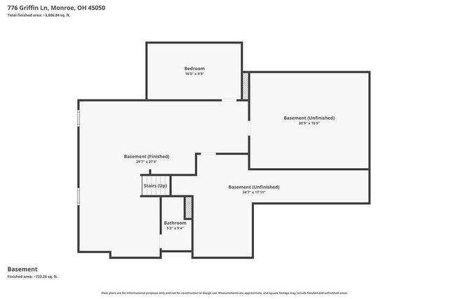 776 Griffin Lane, Monroe, OH 45050