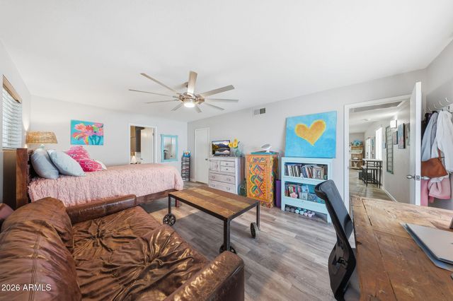 2161 N MIDDLECOFF Drive, Mesa, AZ 85215