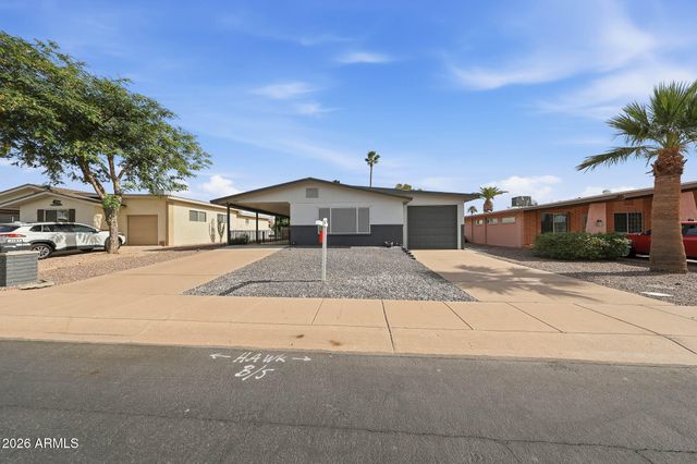 2161 N MIDDLECOFF Drive, Mesa, AZ 85215