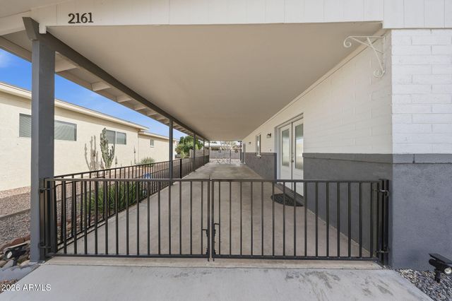 2161 N MIDDLECOFF Drive, Mesa, AZ 85215