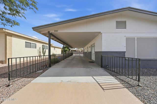 2161 N MIDDLECOFF Drive, Mesa, AZ 85215