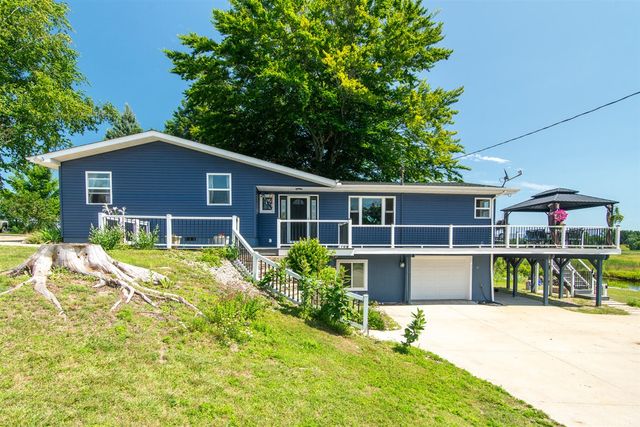 4419 E State Road, Hale, MI 48739