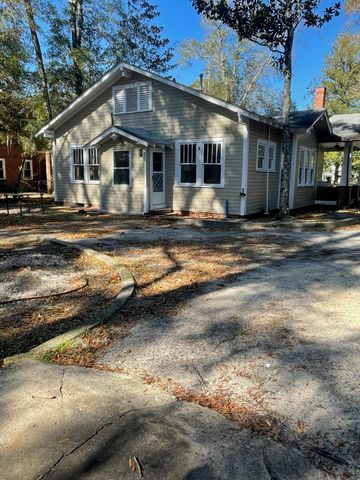 1218 Wichman Street, Walterboro, SC 29488