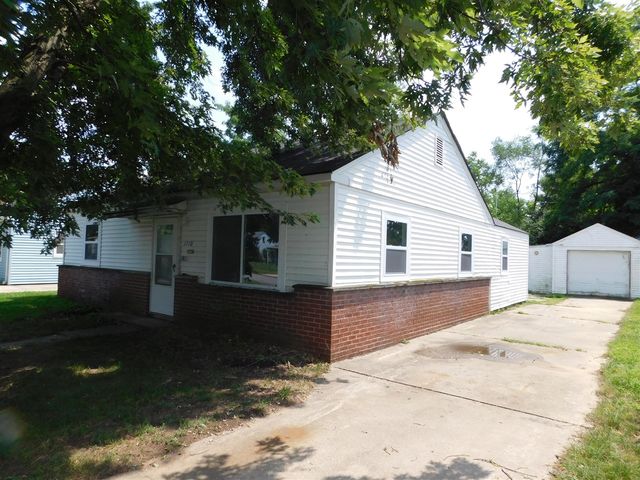 1710 Cass Street, Niles, MI 49120