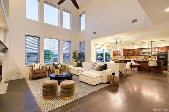 9361 Lark Sparrow Drive, Highlands Ranch, CO 80126