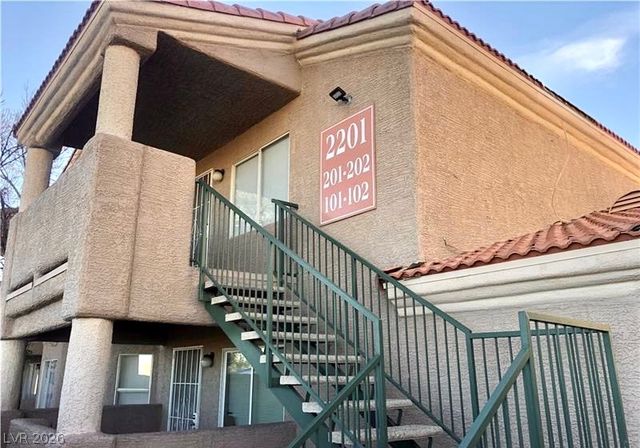 2201 James Bilbray Drive, Las Vegas, NV 89108