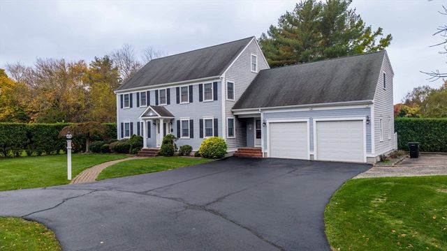 6 Walters Way, Dartmouth, MA 02747