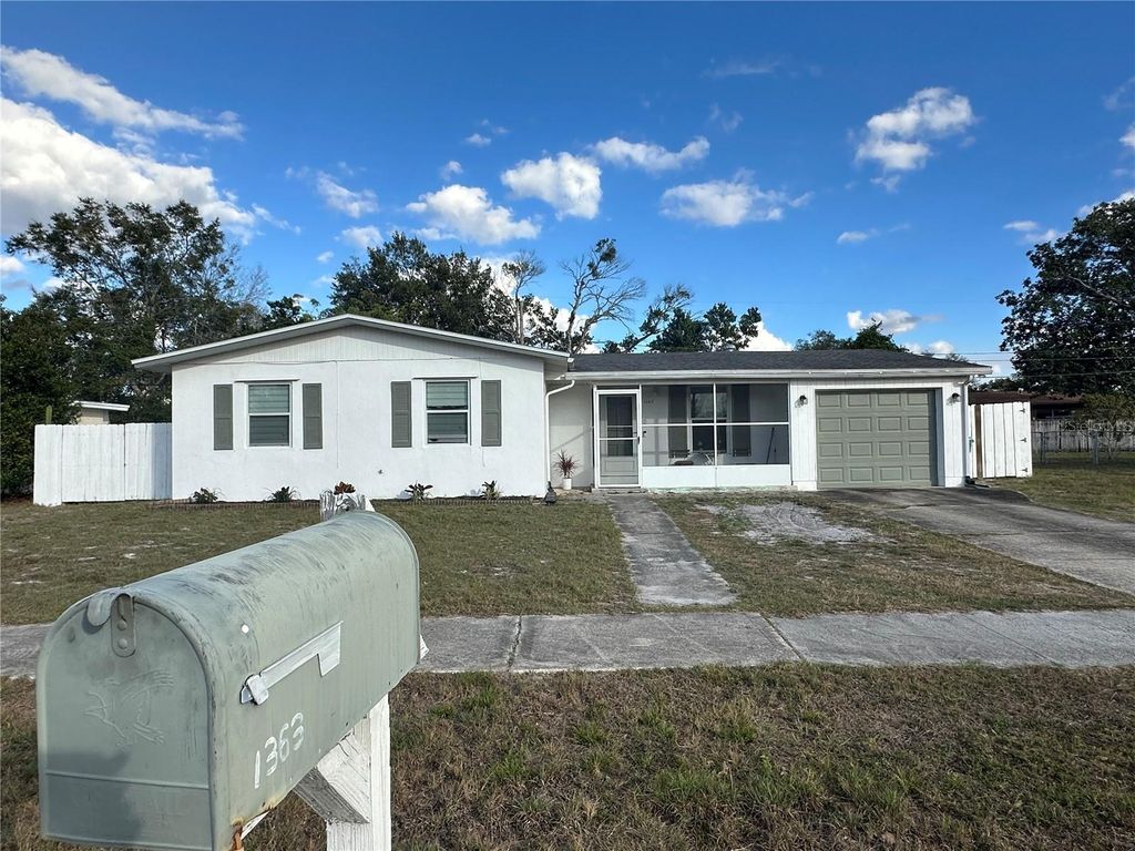 1363 ROCKHILL STREET, Deltona, FL 32725