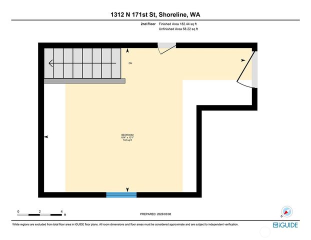 1312 N 171st Street, Shoreline, WA 98133